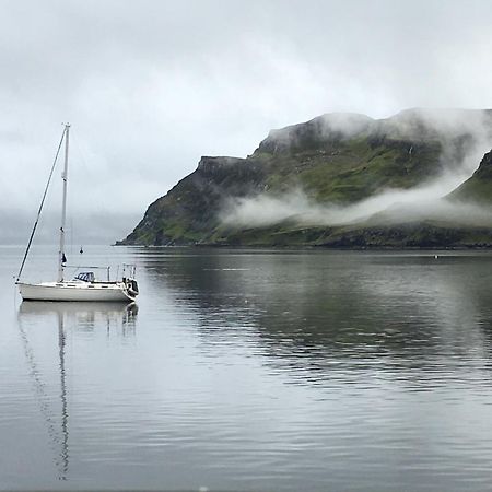 Old Captain Guest House Portree Dış mekan fotoğraf