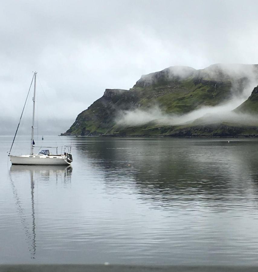 Old Captain Guest House Portree Dış mekan fotoğraf