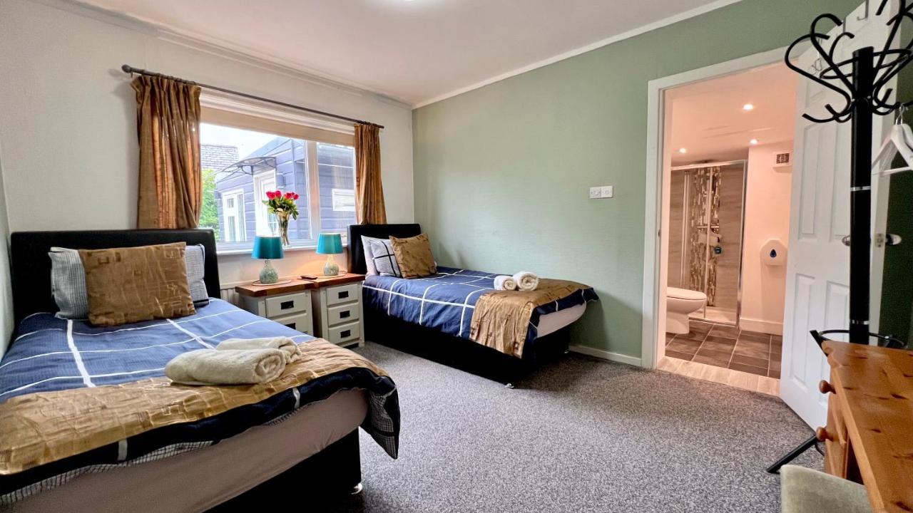 Old Captain Guest House Portree Dış mekan fotoğraf