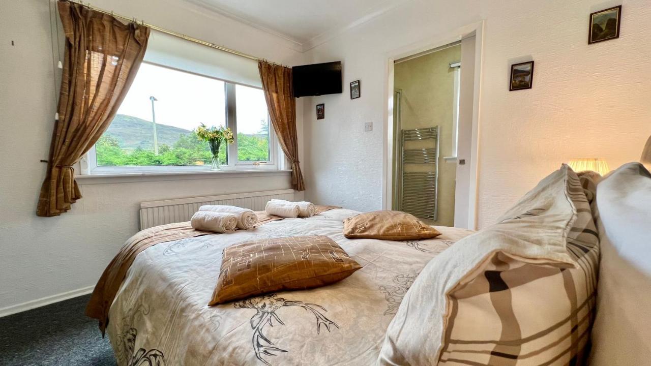 Old Captain Guest House Portree Dış mekan fotoğraf