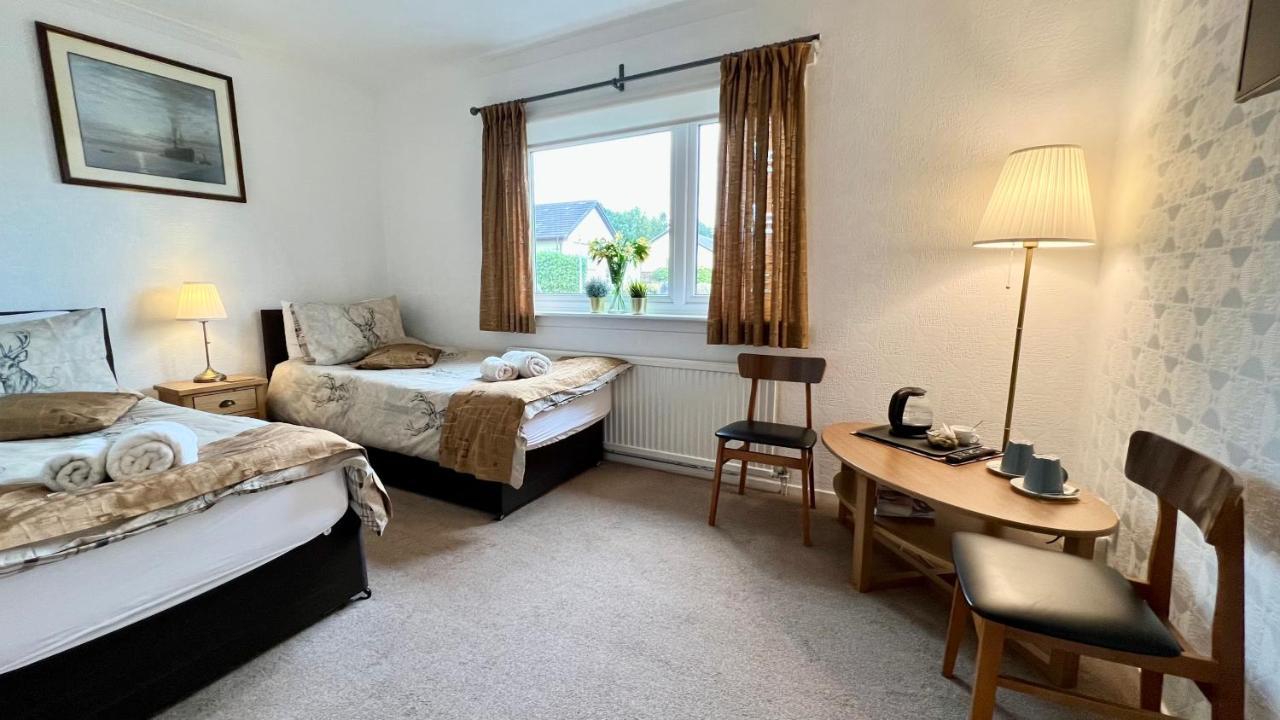 Old Captain Guest House Portree Dış mekan fotoğraf