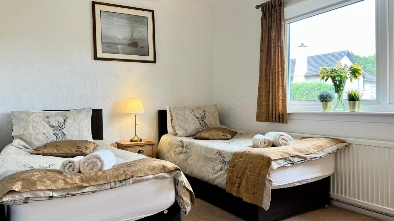 Old Captain Guest House Portree Dış mekan fotoğraf